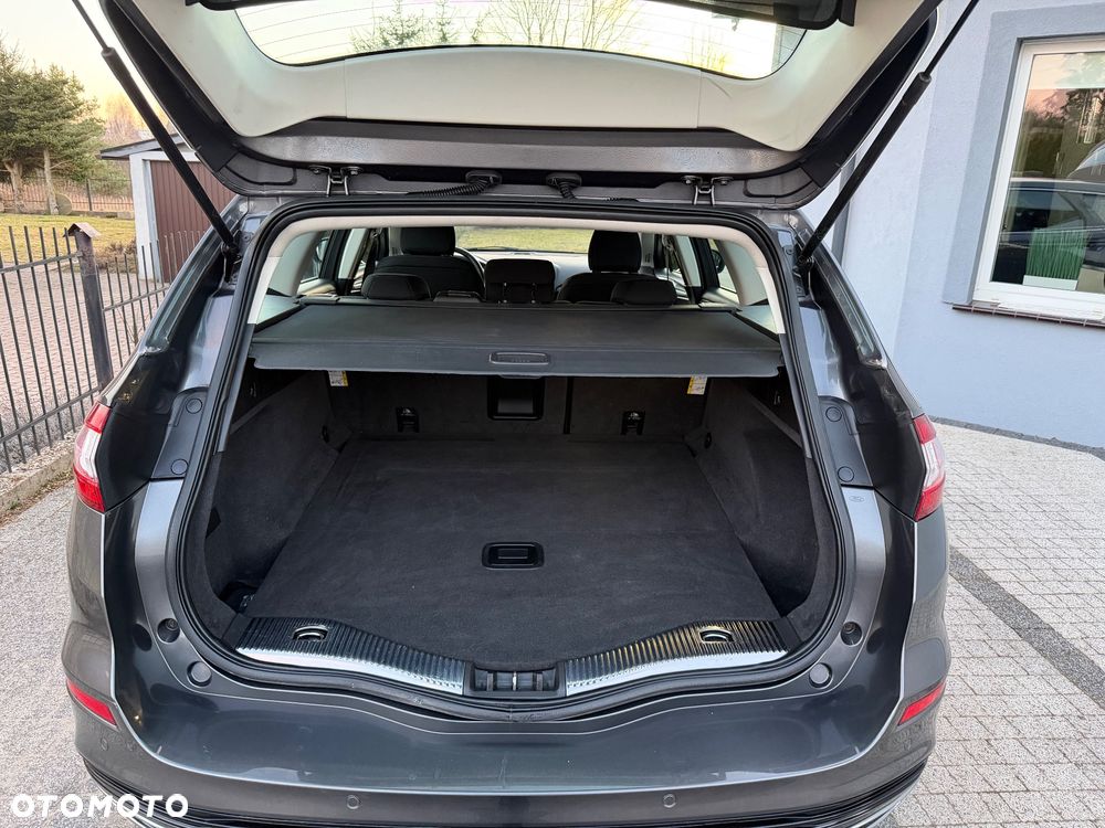 Ford Mondeo 2.0 TDCi STart-Stopp PowerShift-Aut Titanium - 11