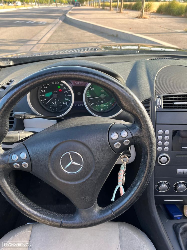 Mercedes-Benz SLK 200 K - 7