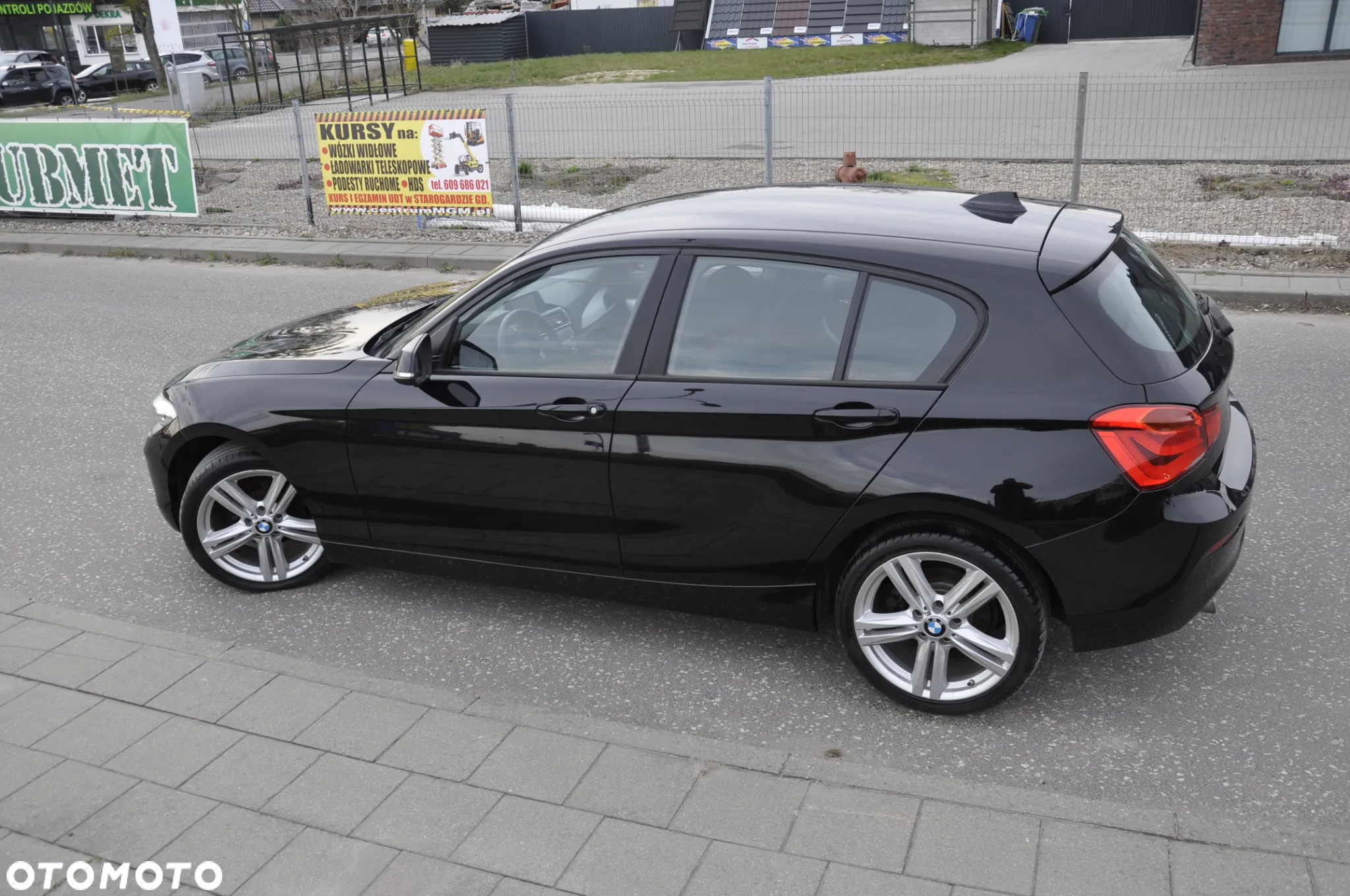 BMW Seria 1 116i Advantage - 20