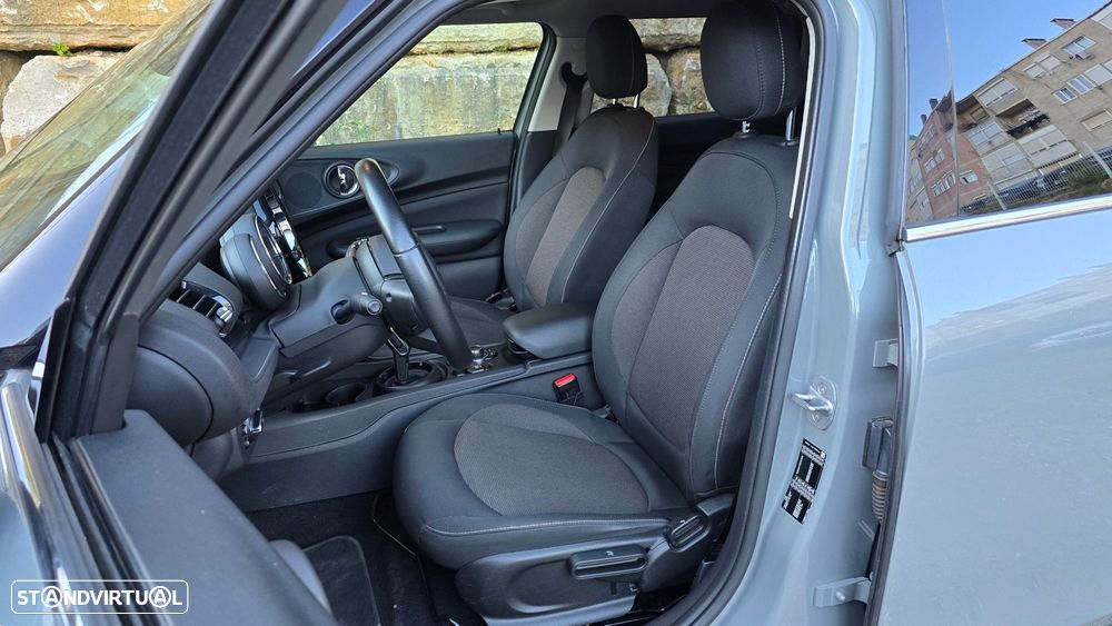 MINI Clubman One D Auto - 30