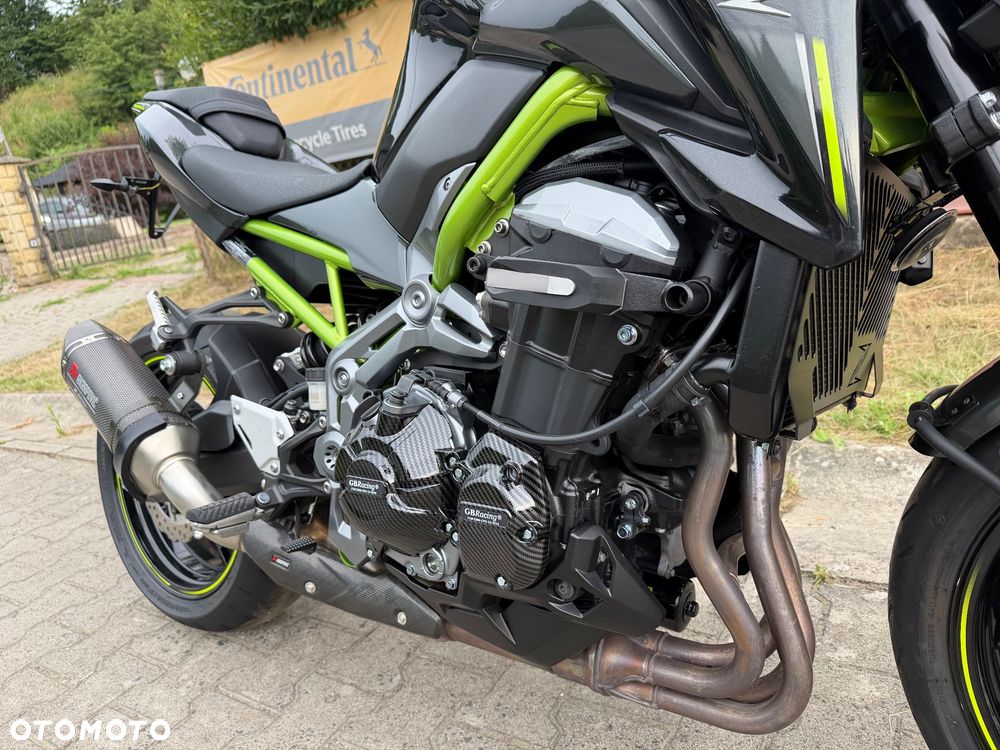 Kawasaki Z - 6