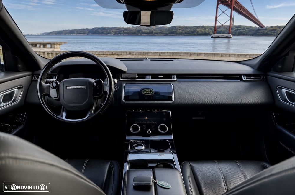 Land Rover Range Rover Velar 2.0 D S - 9
