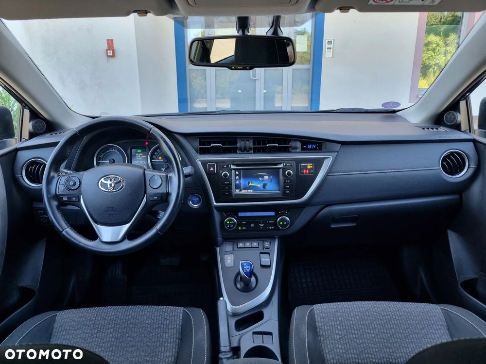 Toyota Auris 1.8 HSD Prestige - 16