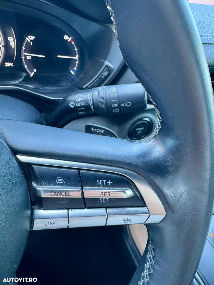 Mazda MX-30 e-SKYACTIV EXCLUSIVE-LINE - 20
