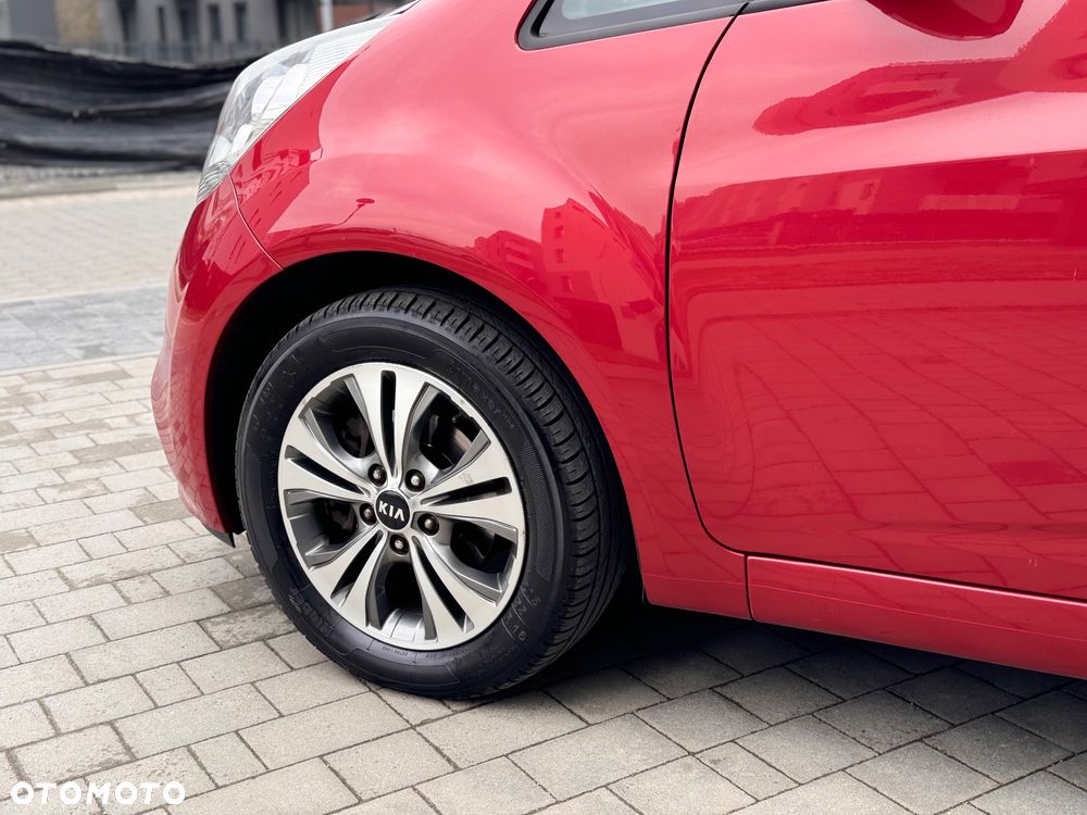 Kia Venga 1.4 CVVT ISG Vision - 7