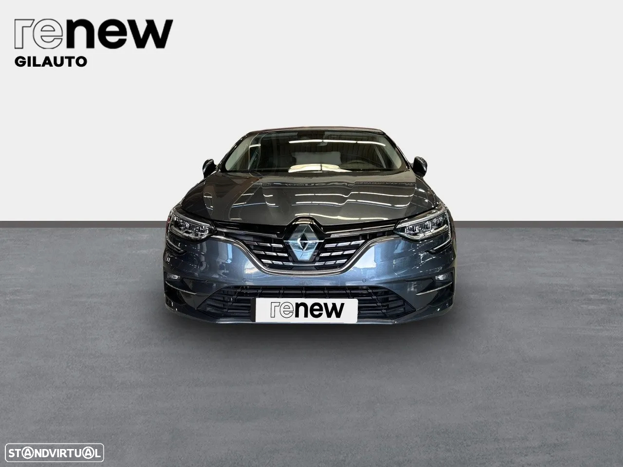 Renault Mégane 1.5 Blue dCi Techno - 2