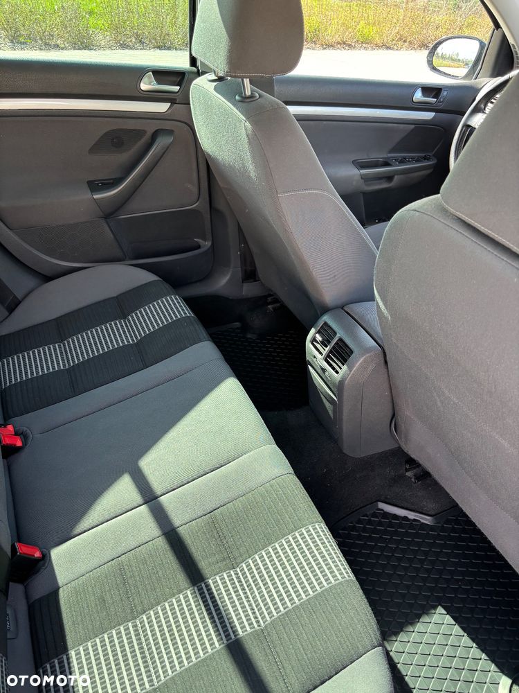 Volkswagen Golf 1.9 TDI Comfortline - 12
