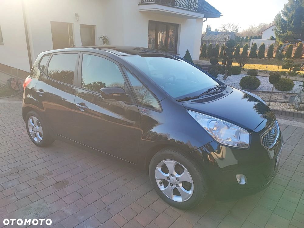 Kia Venga 1.4 CRDi 90 Vision - 14