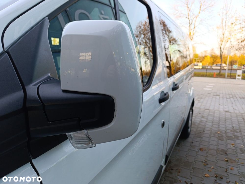 Ford Transit Custom - 15