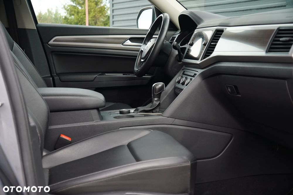 Volkswagen Atlas - 33