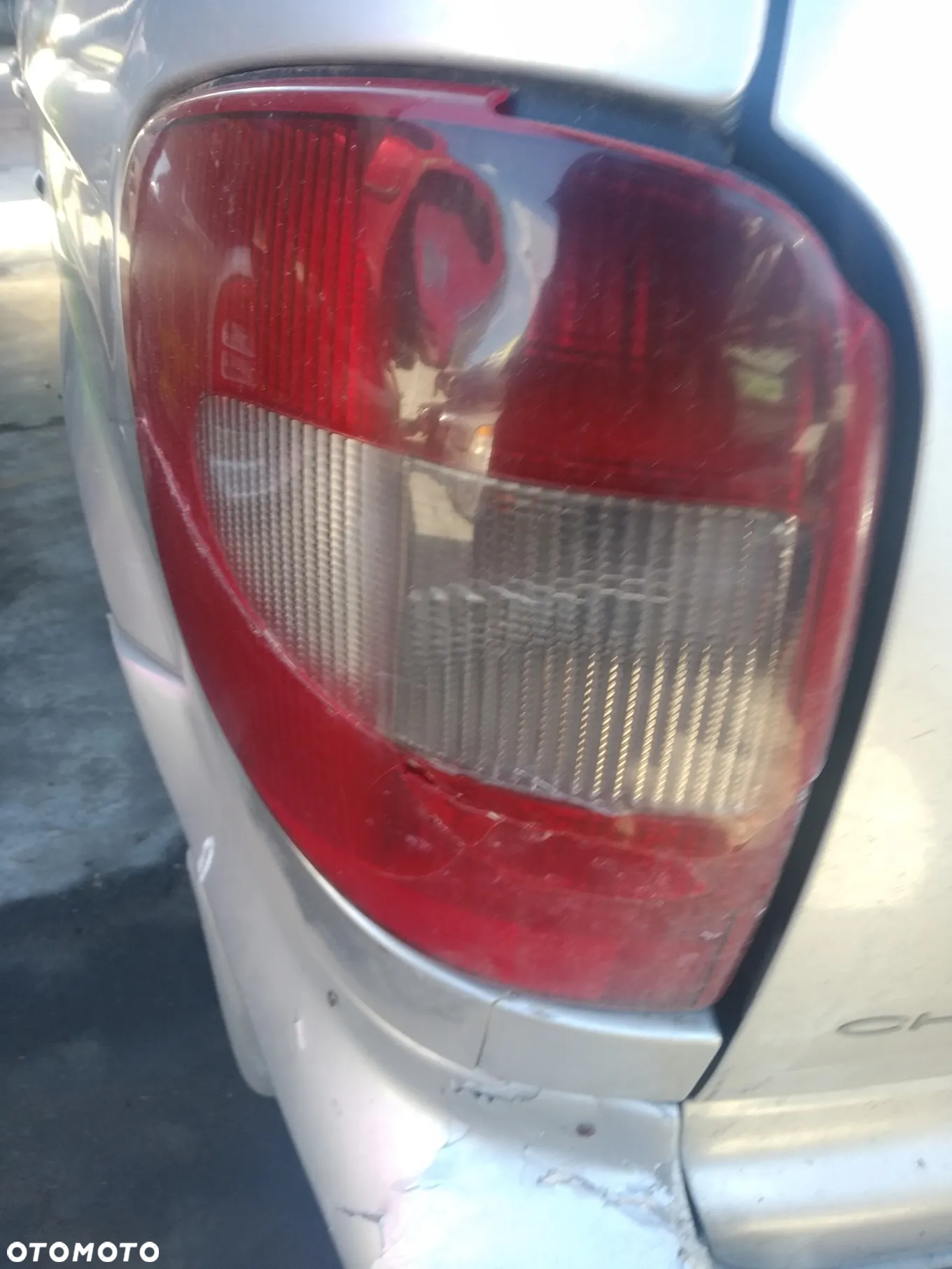 CHRYSLER VOYAGER IV 00-05 2.5 CRD - PRZELĄCZNIK ZESPOLONY PAJĄK - 19