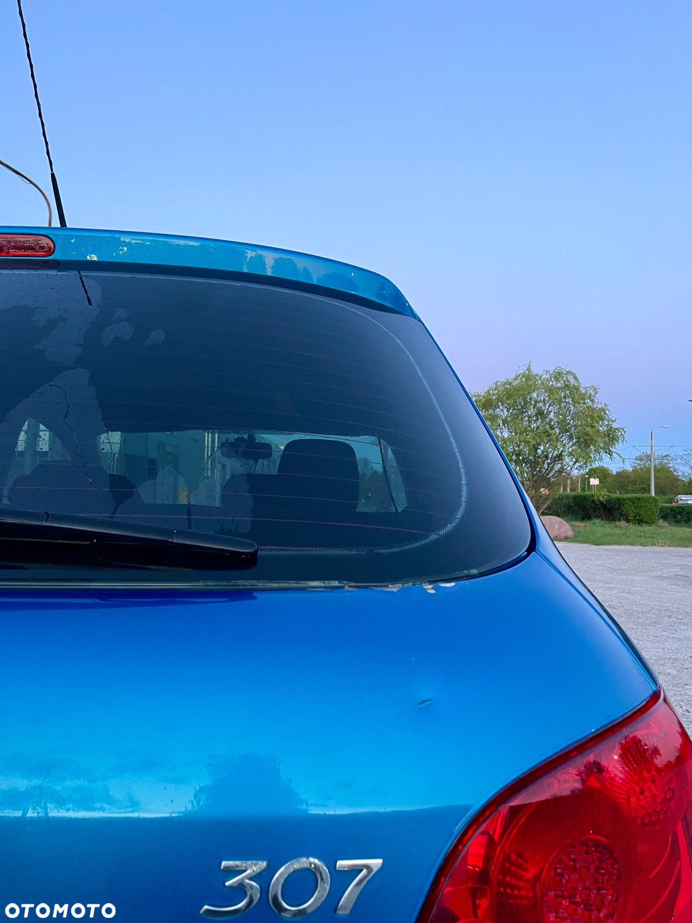 Peugeot 307 - 12