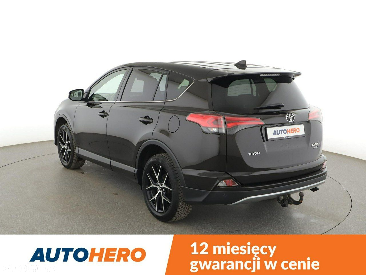 Toyota RAV4 2.0 4x4 Start&Stop CVT Comfort - 4