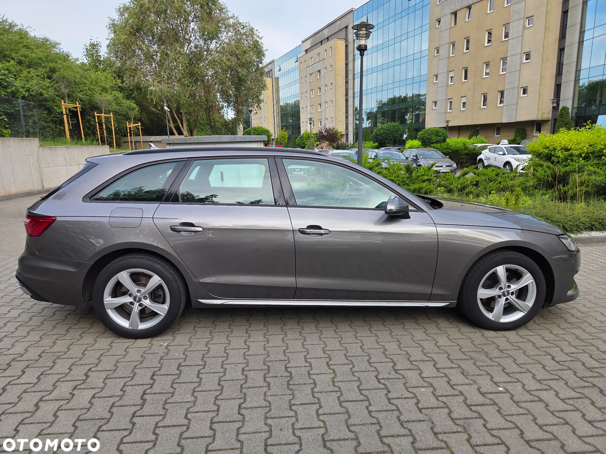 Audi A4 Avant 35 TDI S tronic - 6