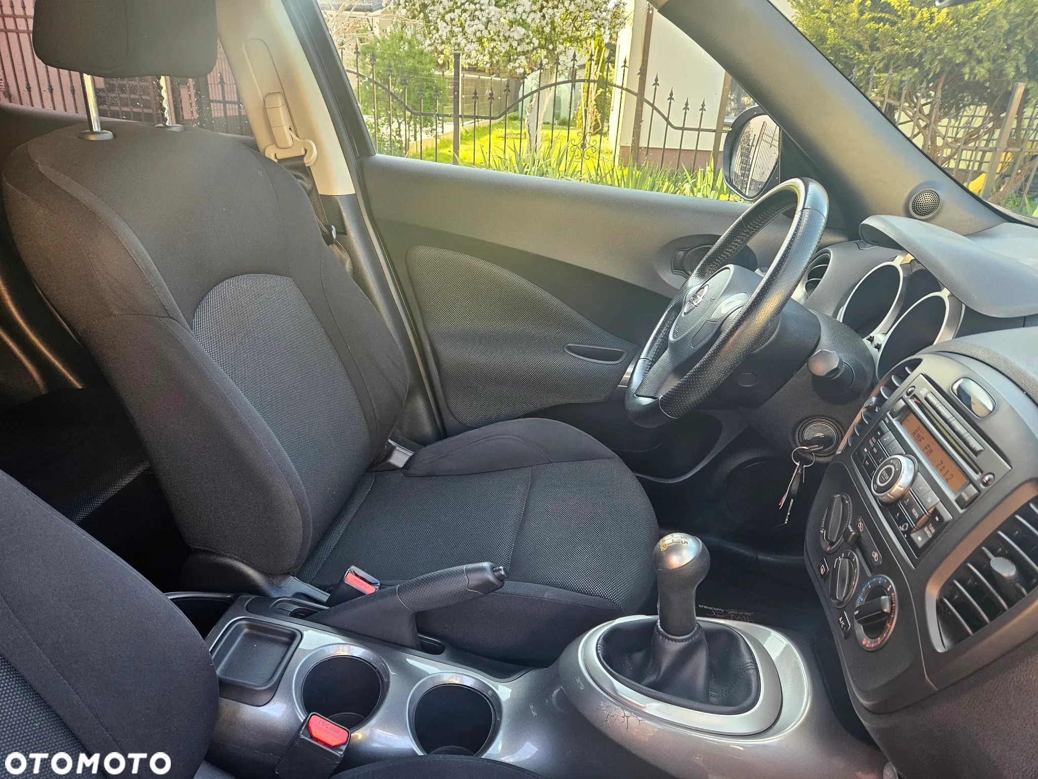 Nissan Juke 1.6 Tekna - 19