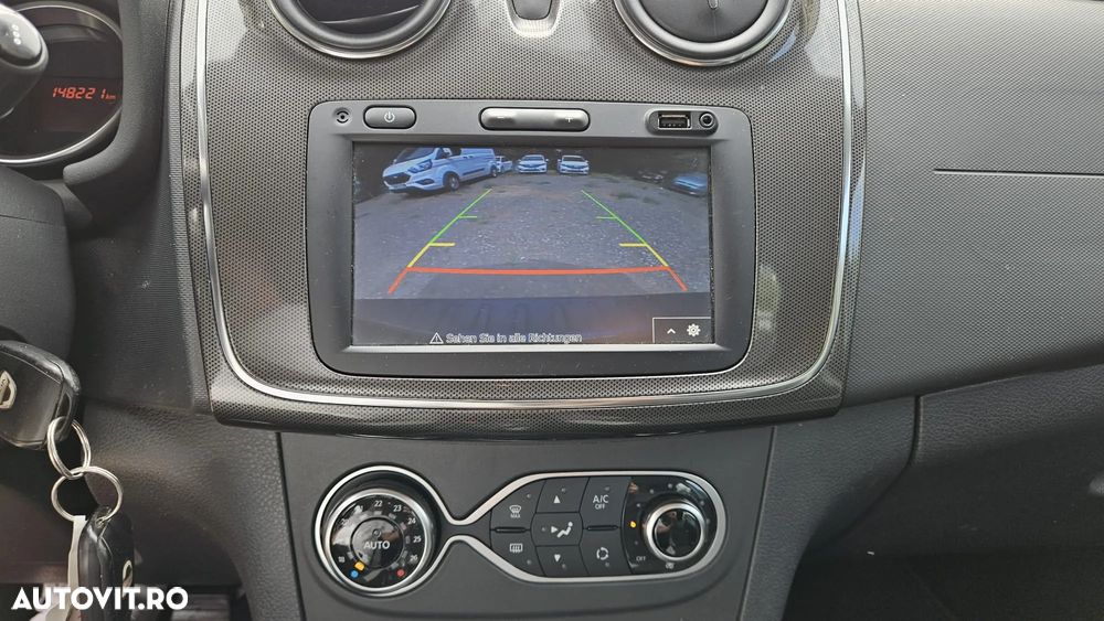 DACIA Logan MCV 2019 — imagine 14