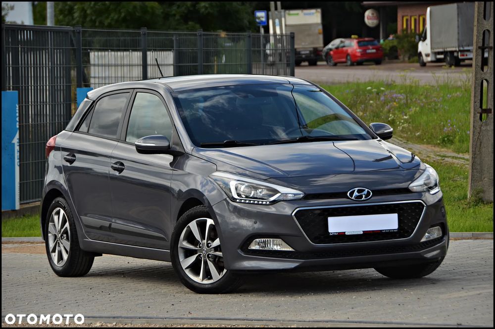 Hyundai i20 1.4 CRDi Edition 20 - 7