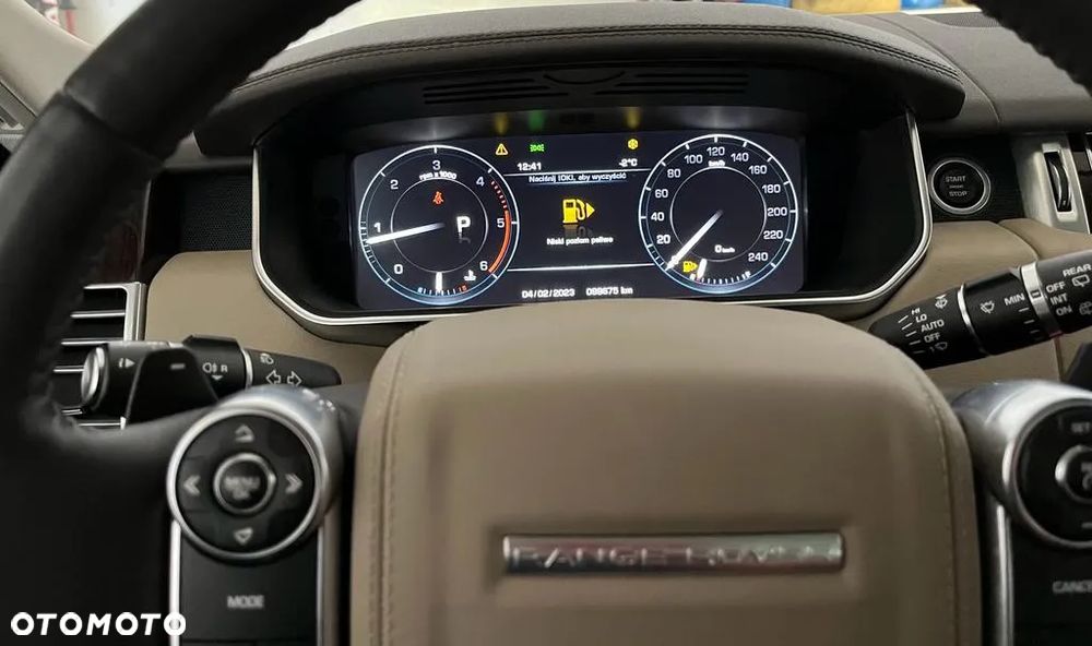 Land Rover Range Rover 3.0TD V6 HSE - 7