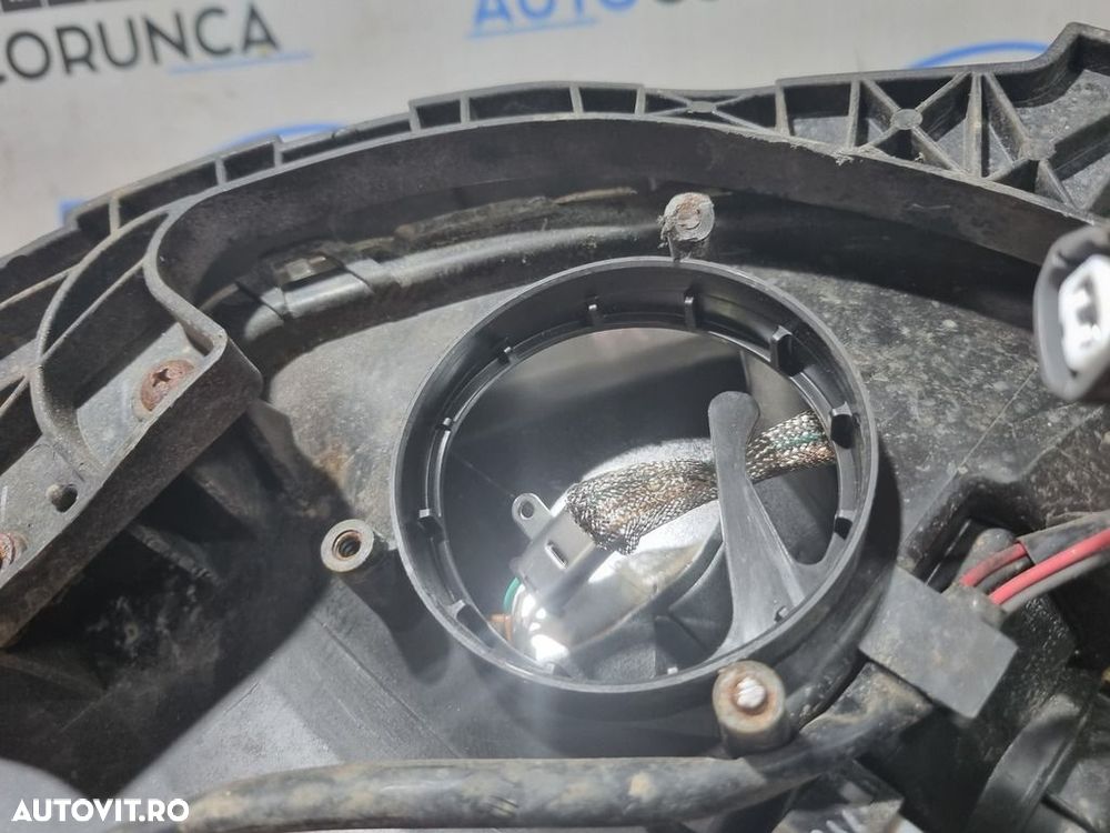 Far Stanga Subaru Forester 2007 - 2010 SUV 4 Usi (1220) Xenon SURUBURI TAIATE - 4