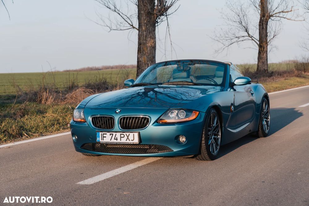 BMW Z4 2.5i - 5