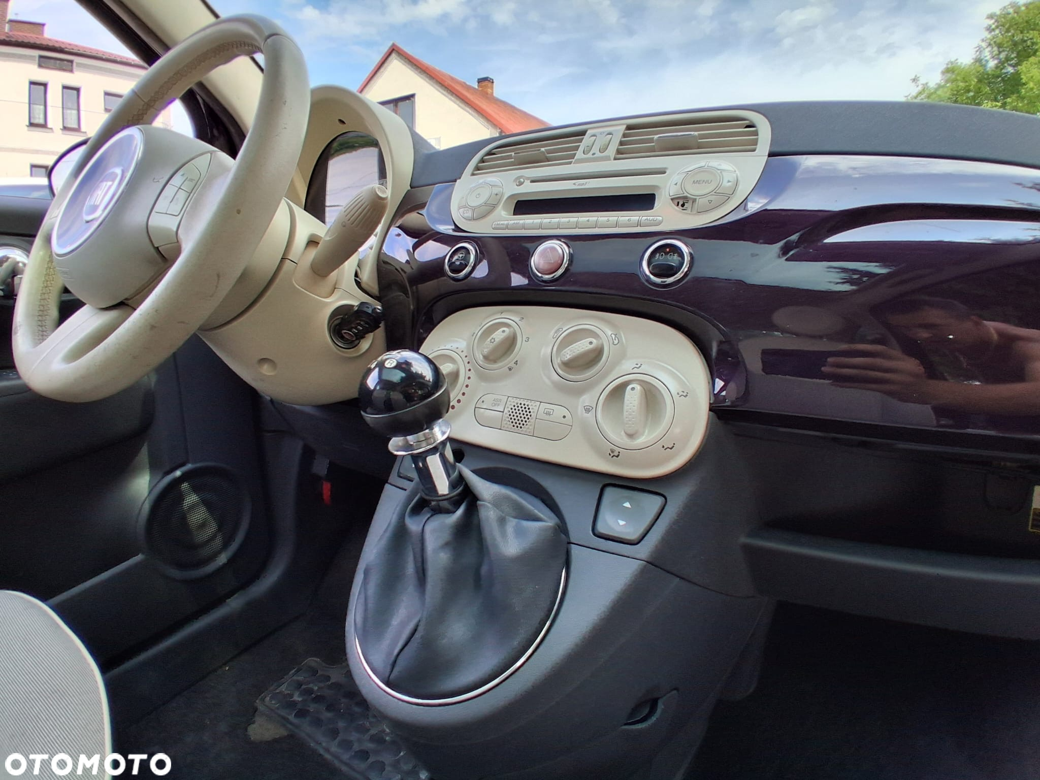 Fiat 500 1.2 8V Start&Stopp Sport - 20