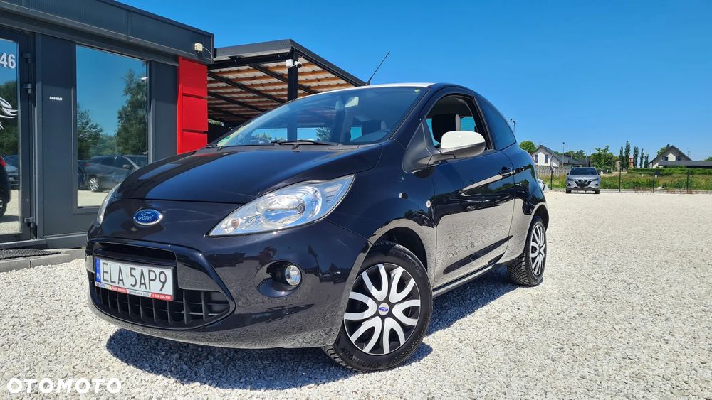 Ford KA 1.2 Start-Stopp-System Ambiente - 13