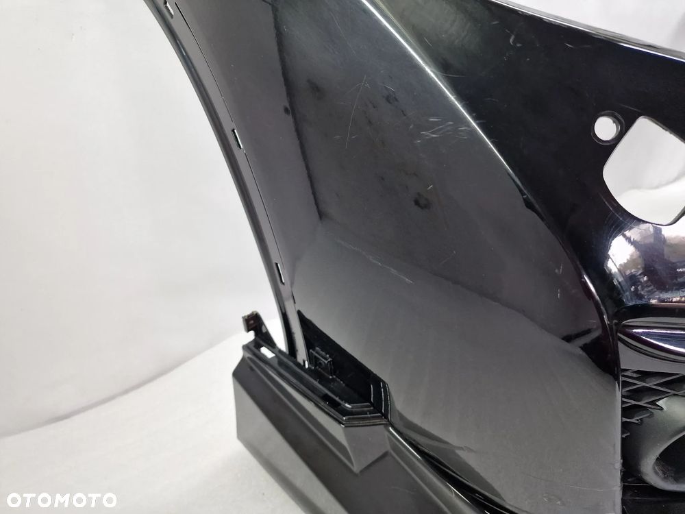 HONDA CIVIC IX TYPE-R TYPE R LIFT 14- ZDERZAK PRZEDNI PRZÓD NA SPRYSKI + SPOJLER + ATRAPA / GRILL , NR 71101-TV0ZY00 , NR AUKCJI NZ927 - 3