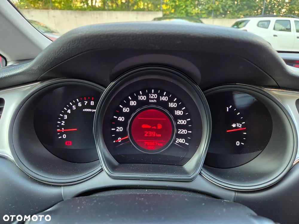 Kia Ceed 1.6 GDI Edition 7 - 16