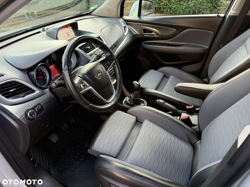 Opel Mokka 1.4 Turbo ecoFLEX Start/Stop Innovation - 25