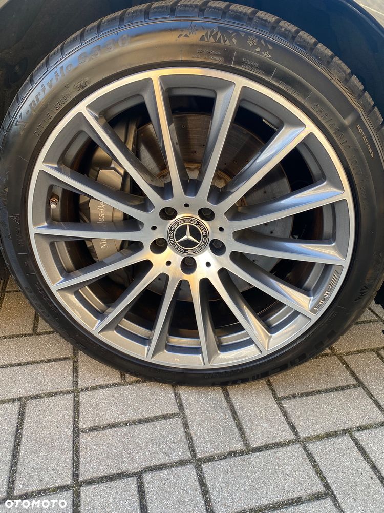 Mercedes-Benz Klasa S 400 d 4-Matic AMG Line 9G-TRONIC - 22