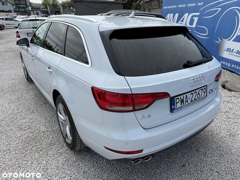 Audi A4 Avant 2.0 TDI S tronic design - 6