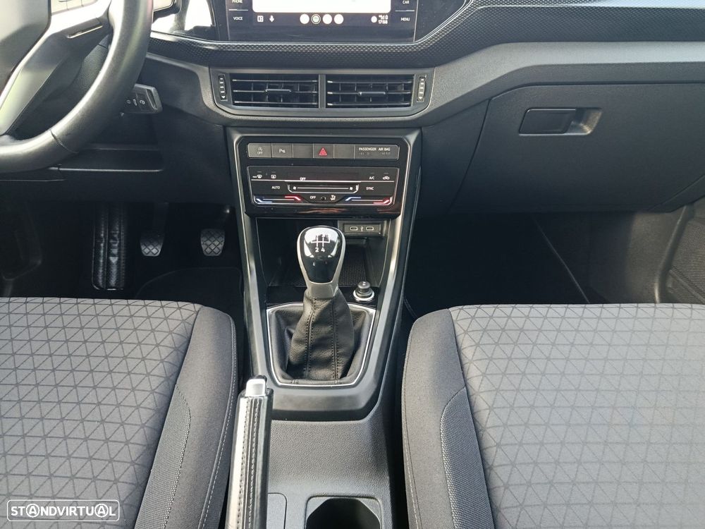 VW T-Cross 1.0 TSI Life - 17