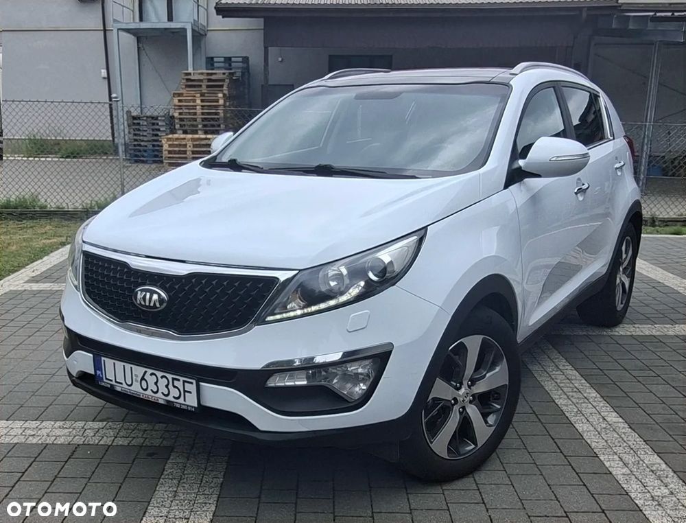 Kia Sportage 1.6 GDI Business Line M 2WD - 2