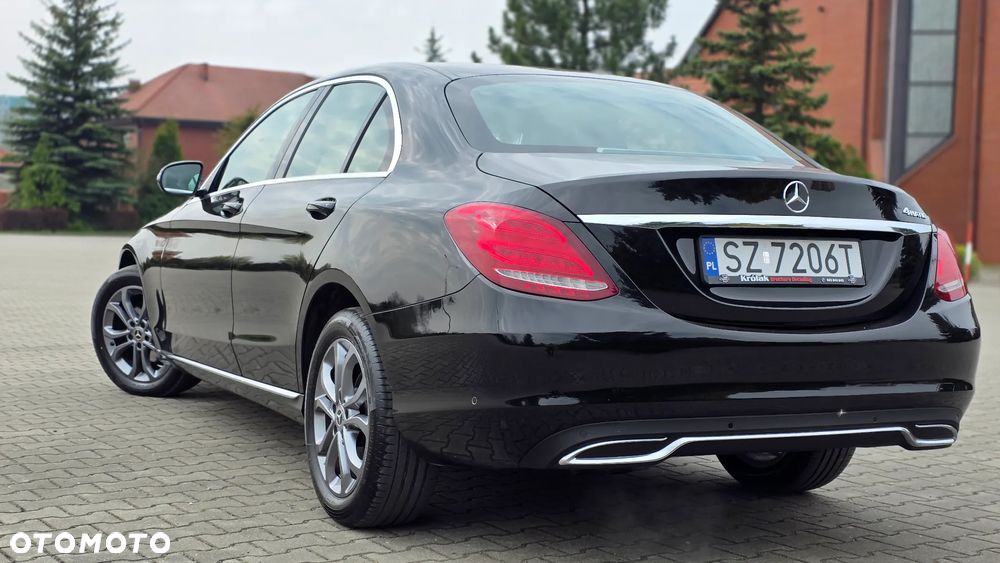 Mercedes-Benz Klasa C - 4