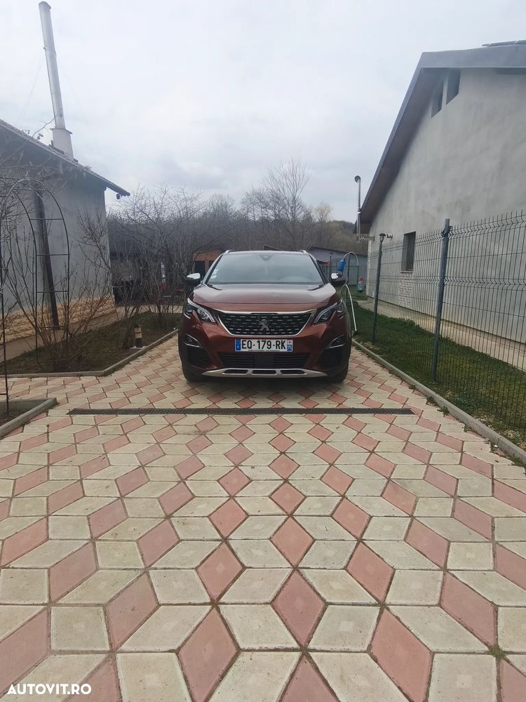Peugeot 3008 2.0 BlueHDI S&S EAT6 GT - 2
