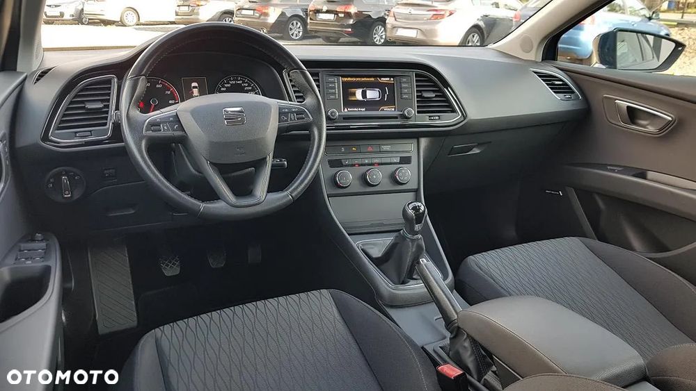 Seat Leon 1.4 TSI Start&Stop Style - 17