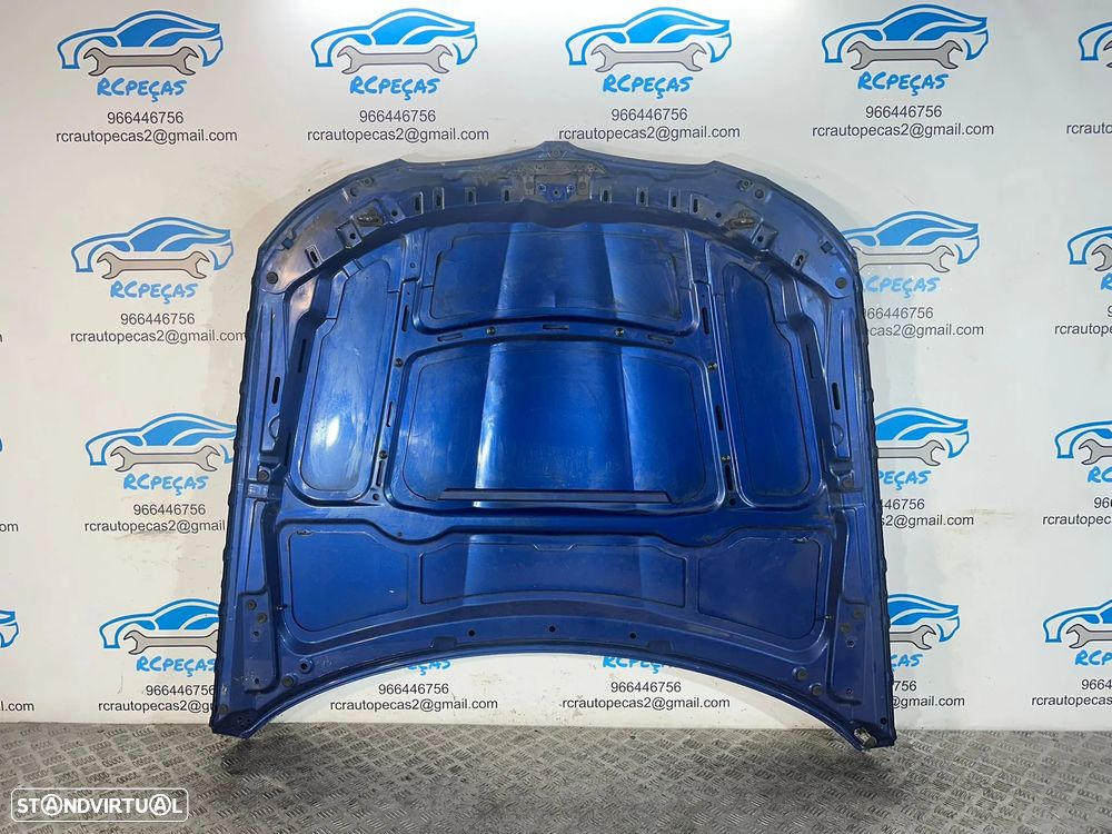.Capot Original BMW Serie 3 E90 Sedan Carro E91 Carrinha Touring LCI 2008 - 2012 - 5
