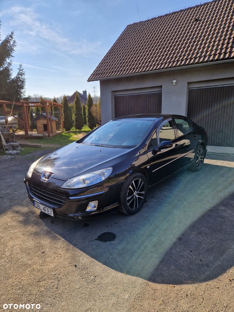 Peugeot 407 - 1