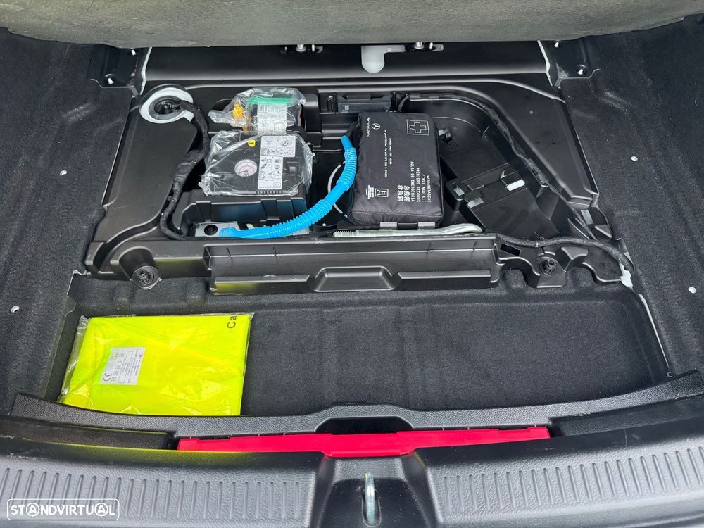 Mercedes-Benz A 180 d AMG Line Aut. - 32