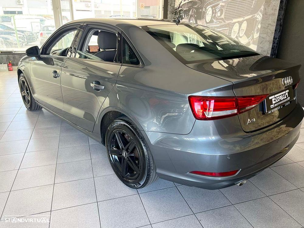 Audi A3 Limousine 1.6 TDI S-line S tronic - 4
