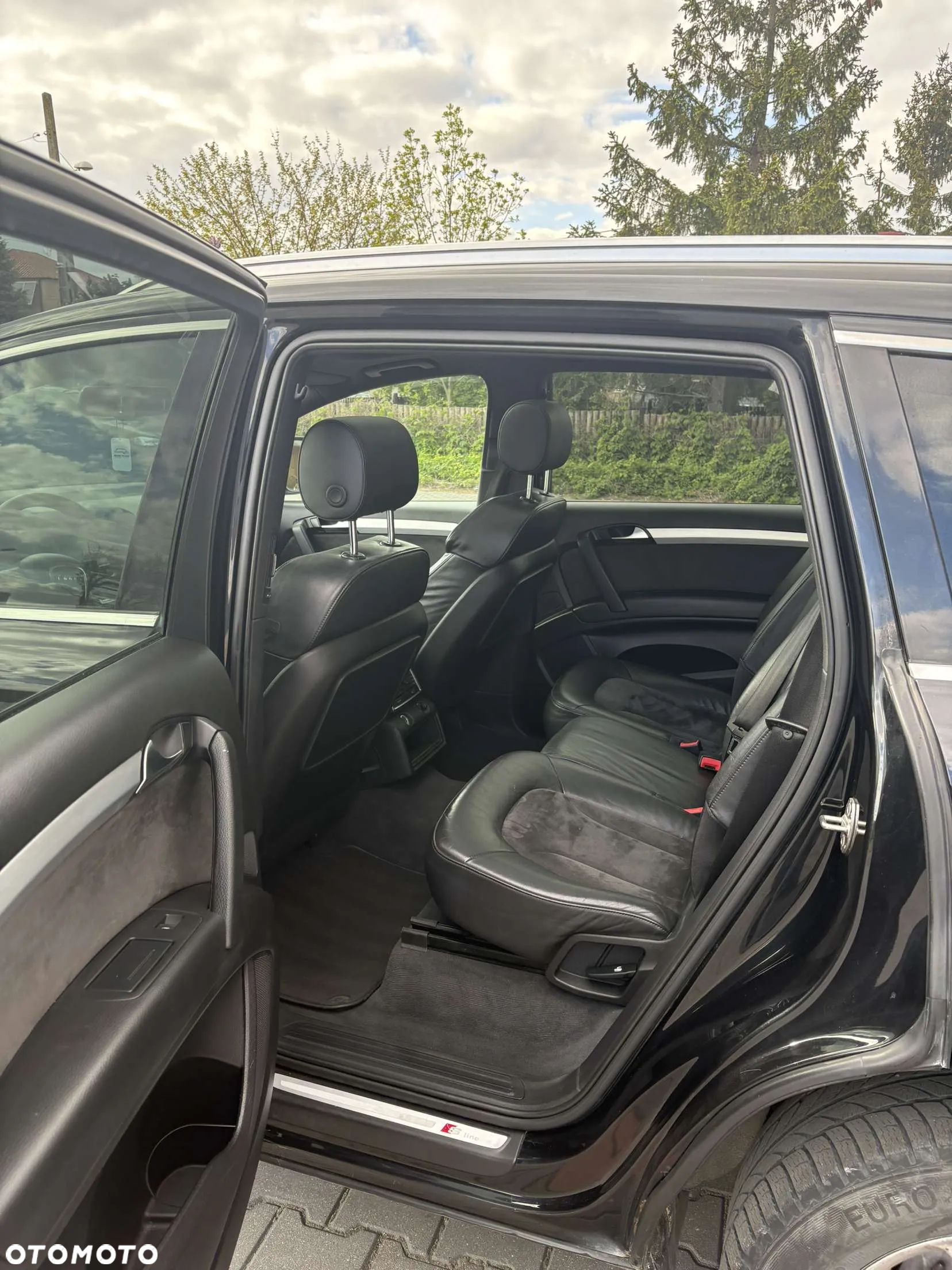 Audi Q7 3.0 TDI DPF Quattro Tiptronic - 16