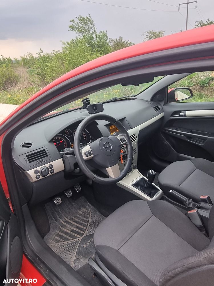Opel Astra 1.6 Cosmo - 5