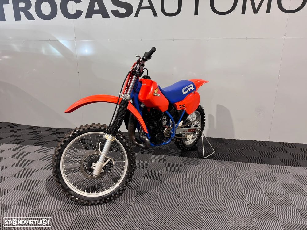 Honda CR CR500R - 6