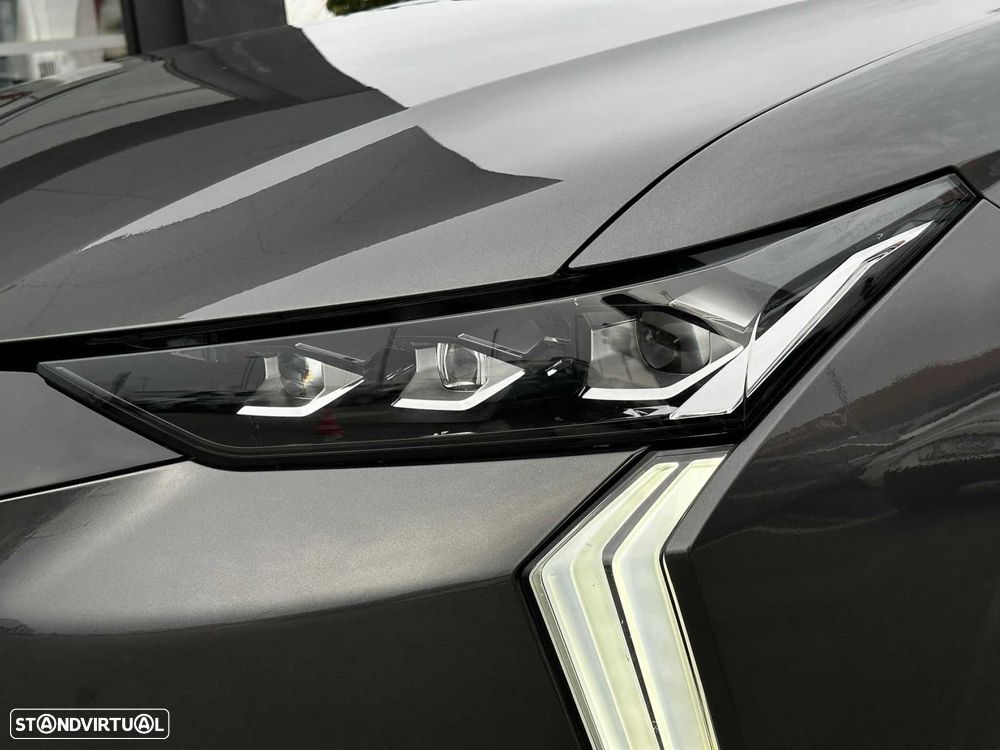 DS 4 1.2 PureTech Performance Line EAT8 — fotografia 21