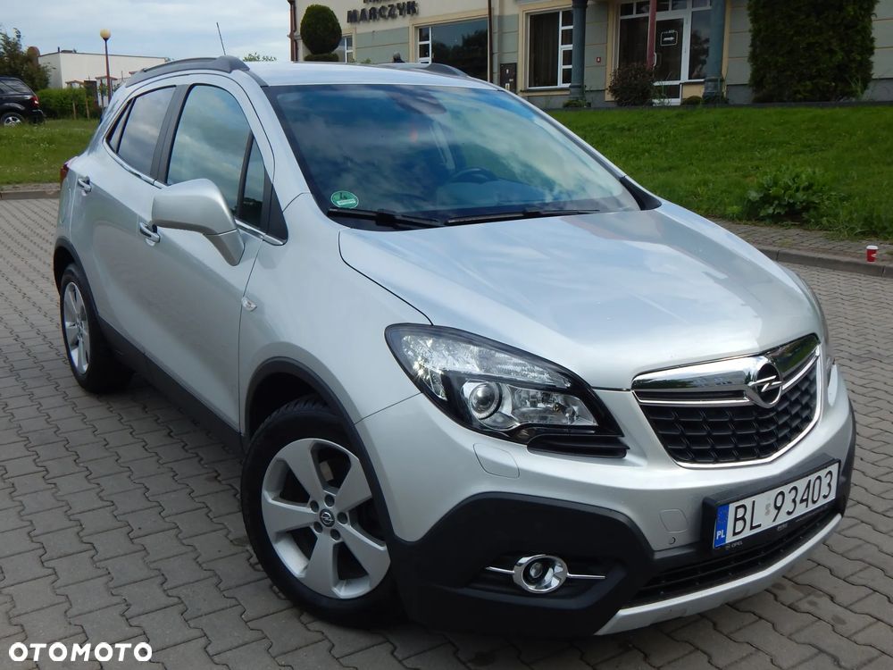 Opel Mokka 1.4 T Cosmo EU6 - 1