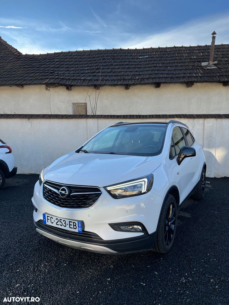 Opel Mokka 1.6 CDTI ECOFLEX Start/Stop Color Edition - 2