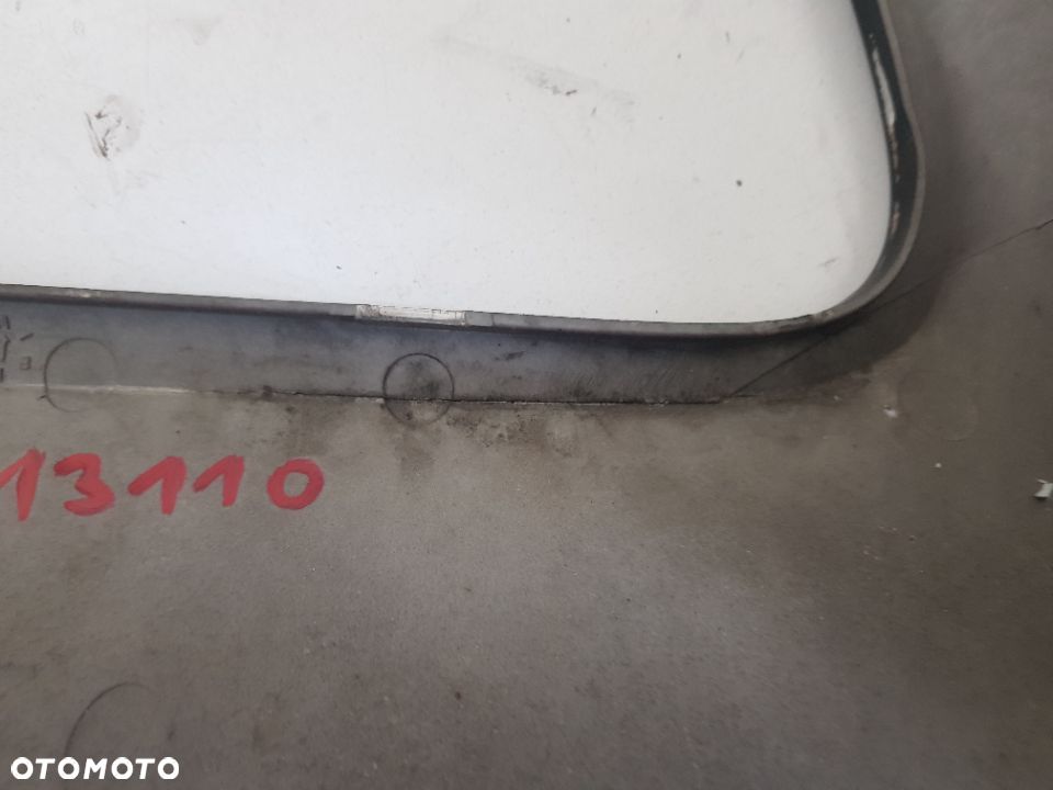 Kymco Dink Street 125 09-15 Owiewka Płoza Lewa Pług Wypełnienie - 6