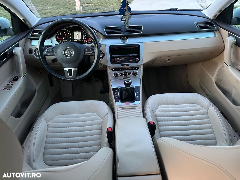 Volkswagen Passat 2.0 TDI Highline DPF - 5