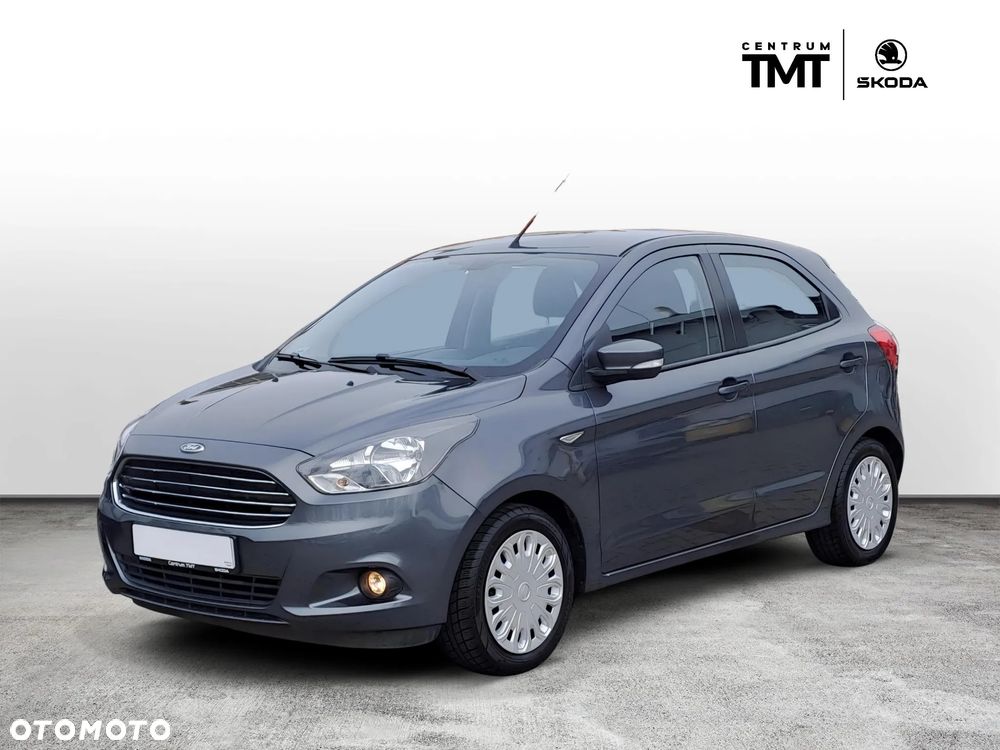 Ford Ka+ - 1