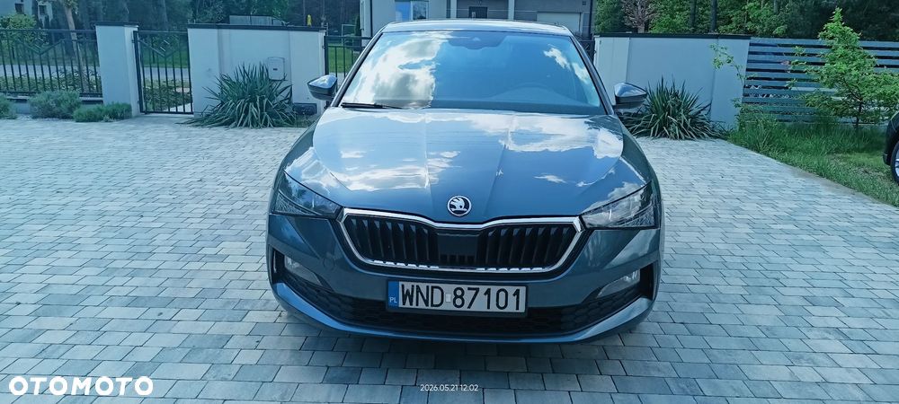 Skoda Scala 1.0 TSI Ambition - 1